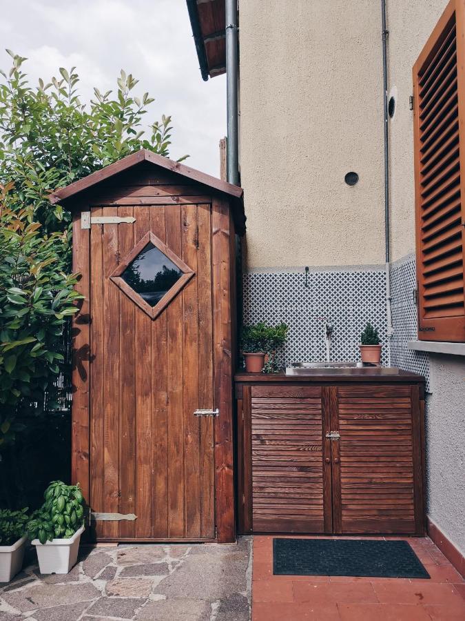 B&B Esterofili Carmignano Exteriör bild