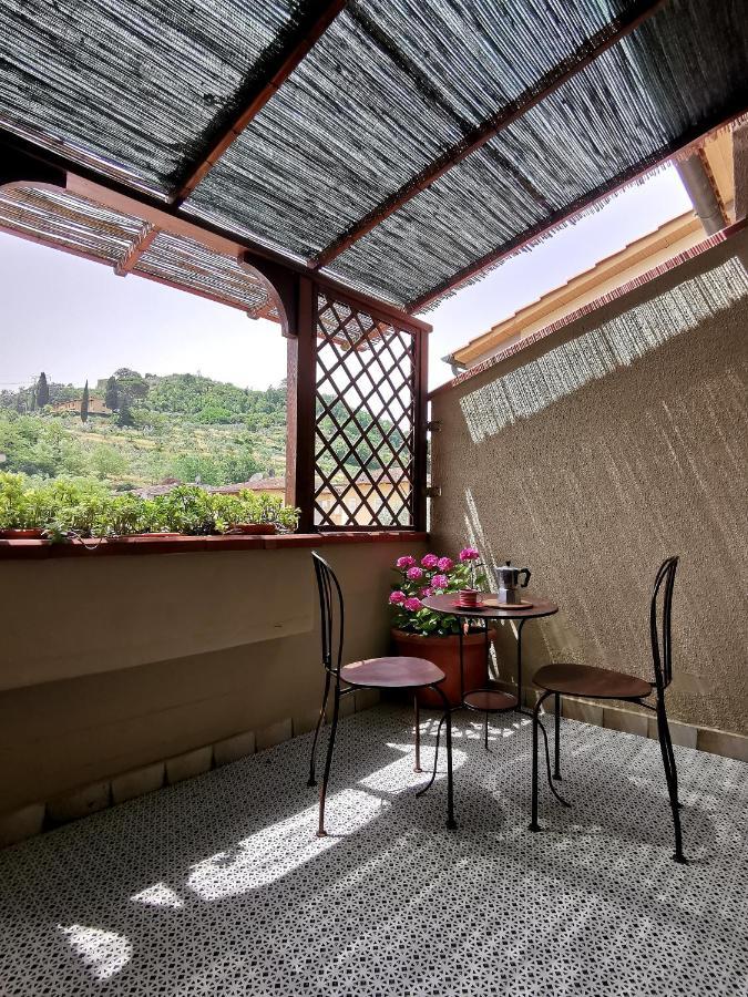 B&B Esterofili Carmignano Exteriör bild