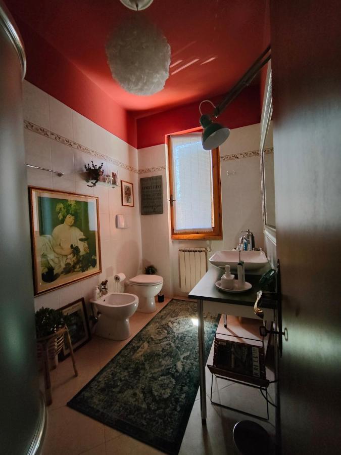 B&B Esterofili Carmignano Exteriör bild