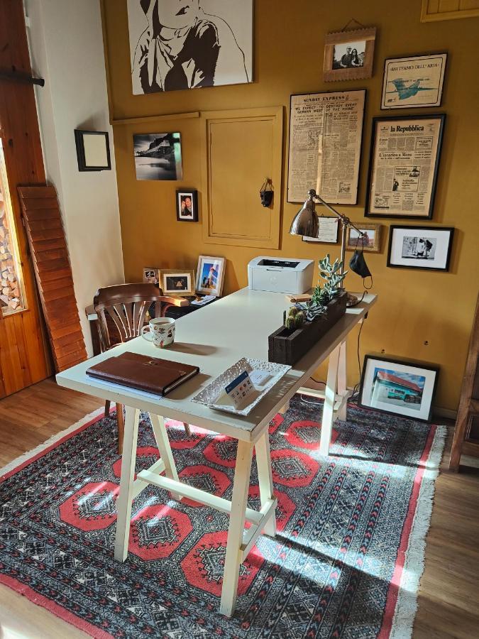 B&B Esterofili Carmignano Exteriör bild