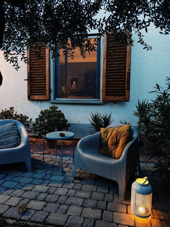 B&B Esterofili Carmignano Exteriör bild